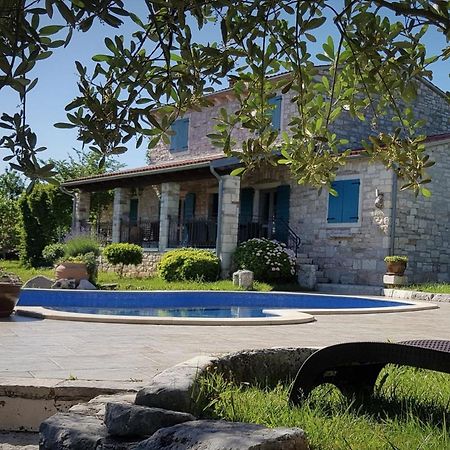 Villa Slivari Žminj Eksteriør billede